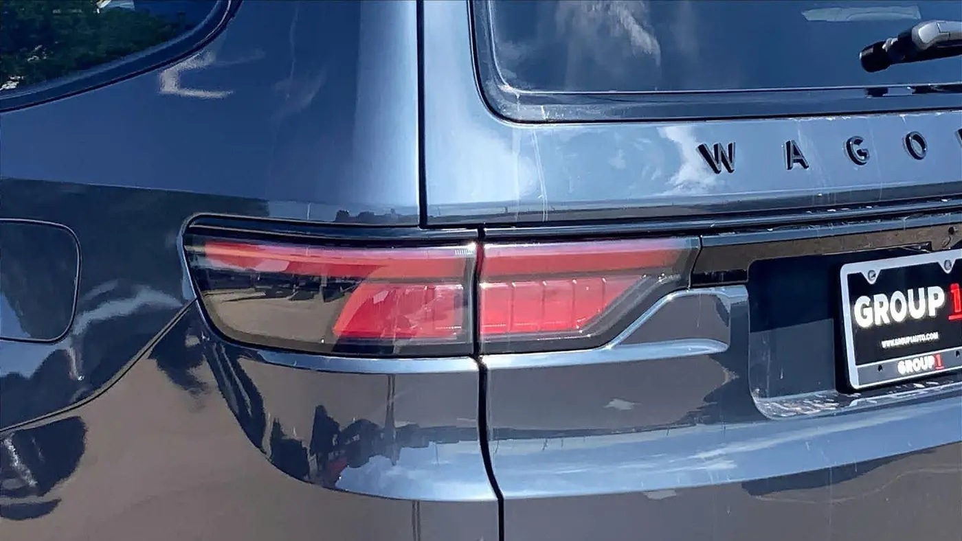 2025 Jeep Wagoneer Series II