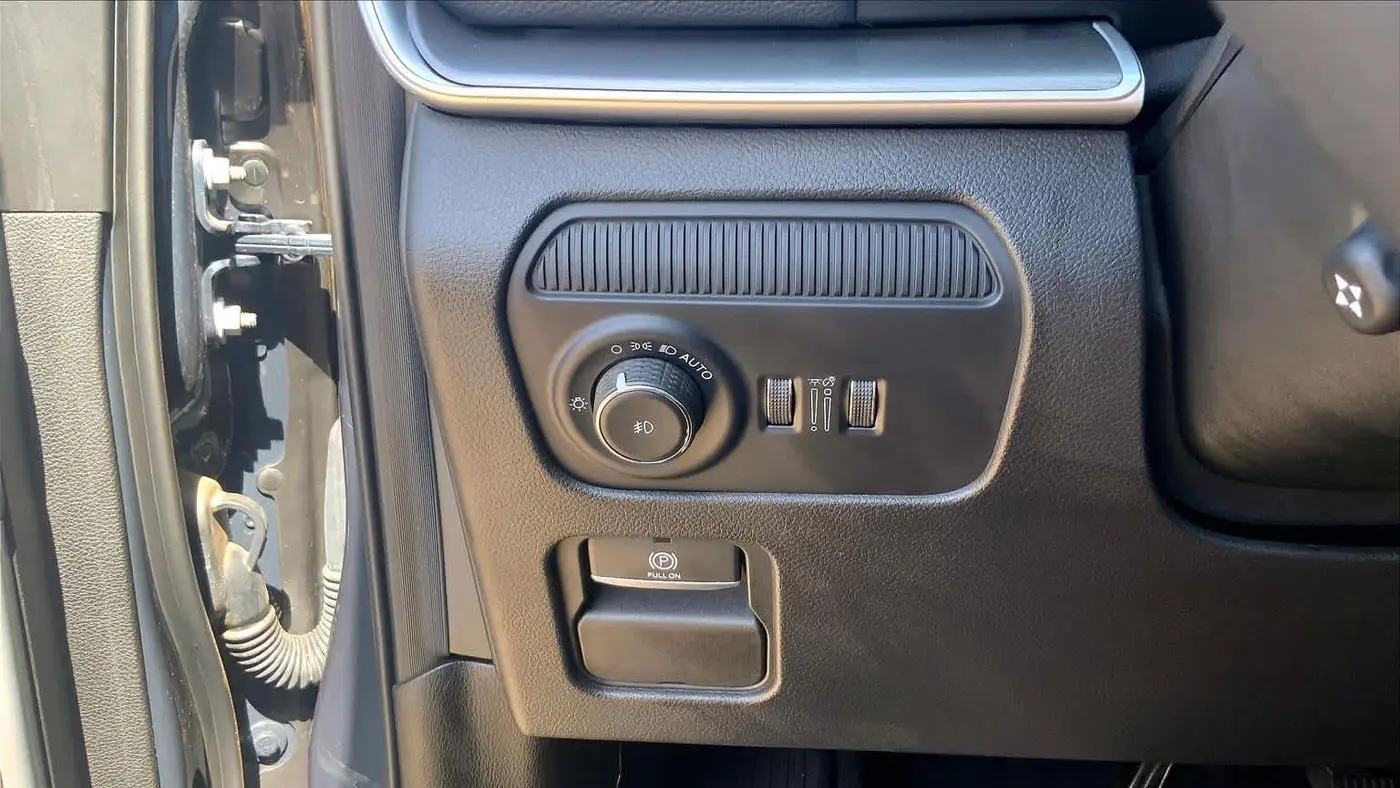 2025 Jeep Wagoneer Series II