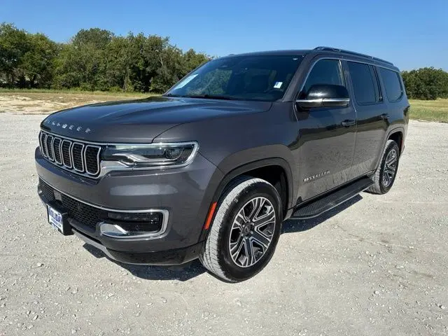 2025 Jeep Wagoneer - $43,700
