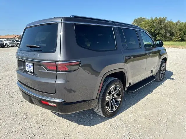 2025 Jeep Wagoneer - $43,700