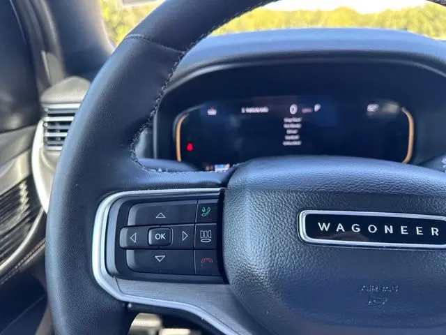 2025 Jeep Wagoneer - $43,700