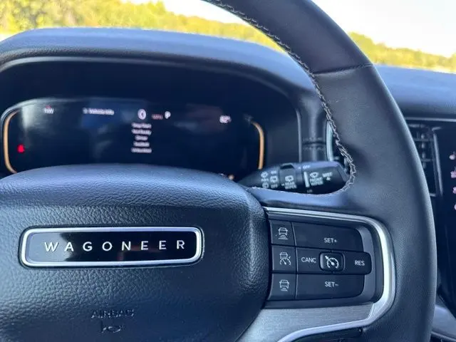2025 Jeep Wagoneer - $43,700