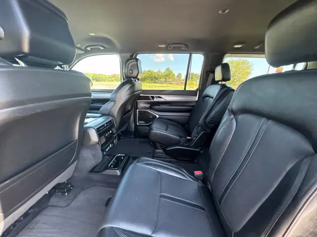 2025 Jeep Wagoneer - $43,700