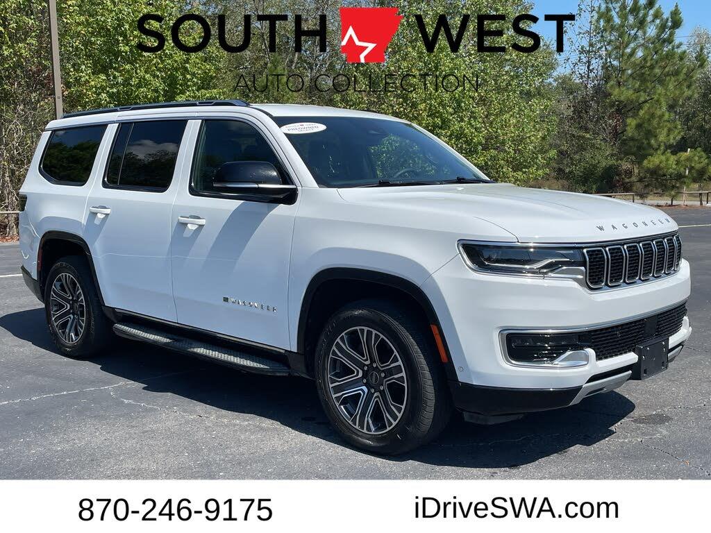 2025 Jeep Wagoneer - $46,688