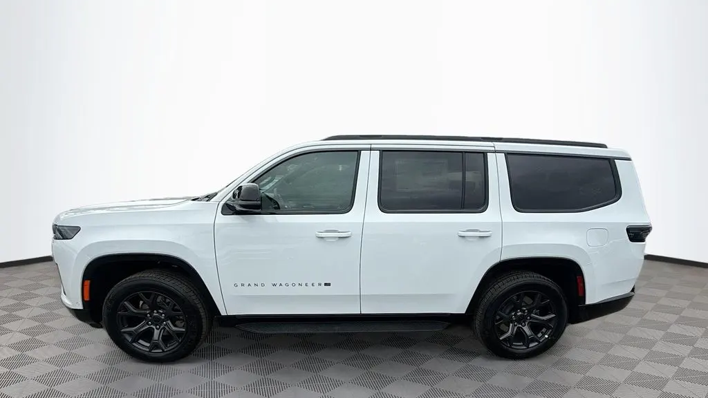 2026 Jeep Grand Wagoneer Limited Altitude
