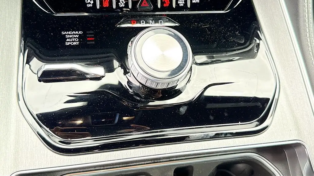 2026 Jeep Grand Wagoneer Limited Altitude