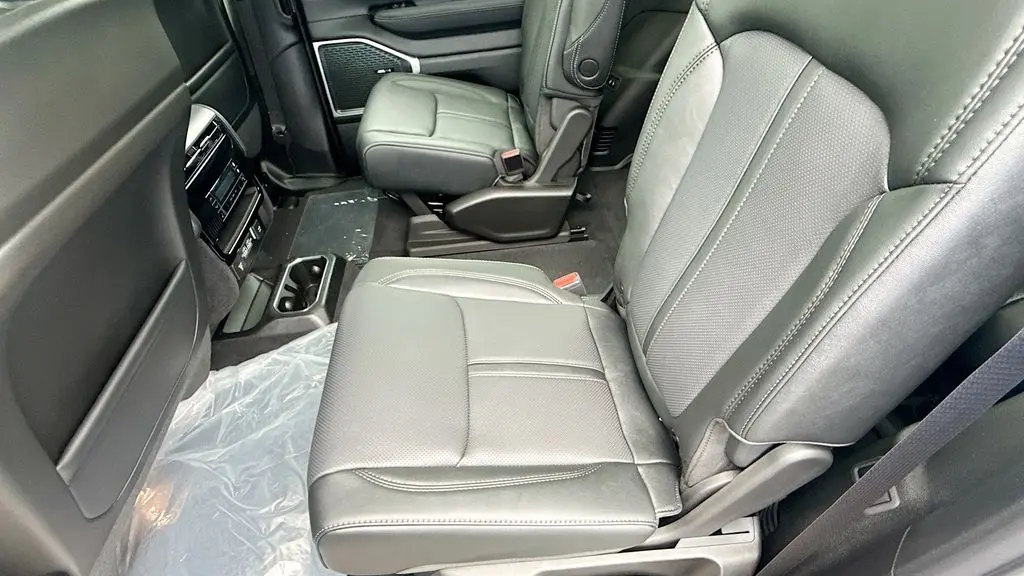 2026 Jeep Grand Wagoneer Limited Altitude