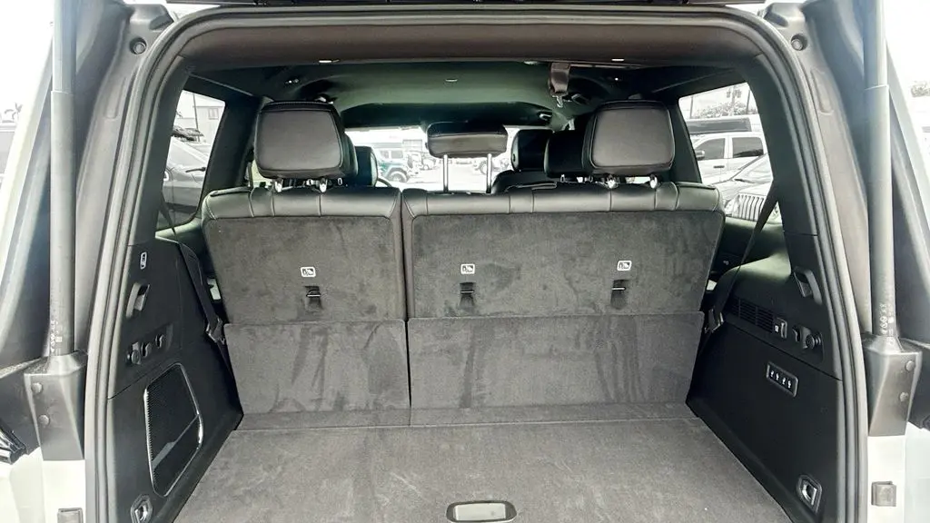 2026 Jeep Grand Wagoneer Limited Altitude