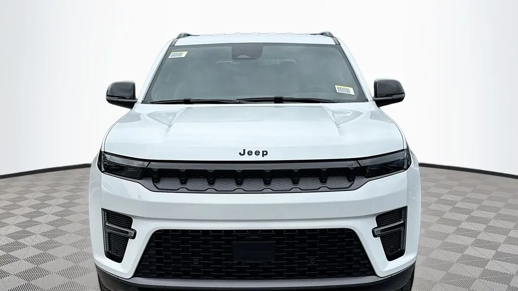 2026 Jeep Grand Wagoneer Limited Altitude