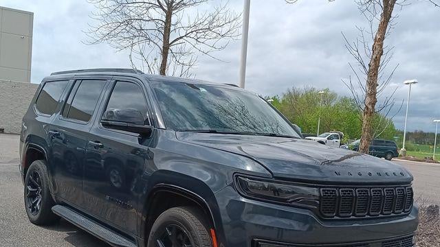 Preowned 2023 Jeep Wagoneer Carbide for Sale