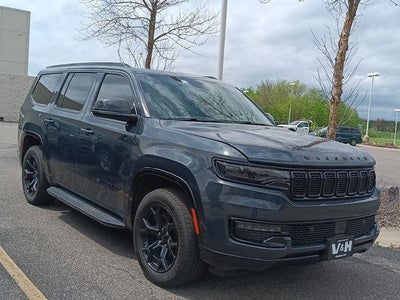 Photo of a 2023 Jeep Wagoneer 4X4 Series II 4DR SUV for sale