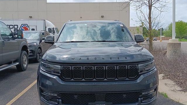 2023 Jeep Wagoneer Carbide