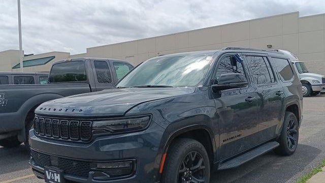 2023 Jeep Wagoneer Carbide