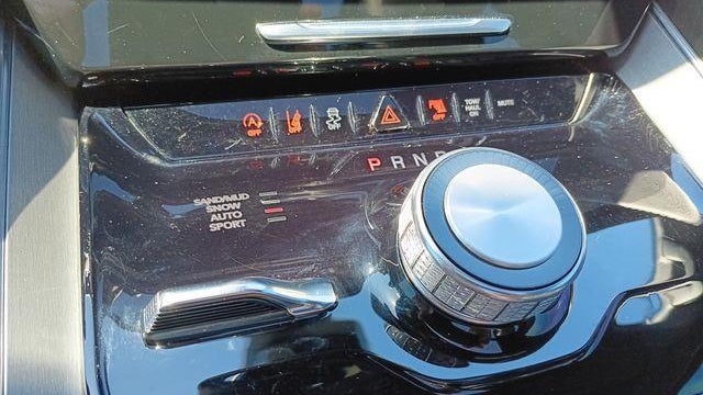 2023 Jeep Wagoneer Carbide