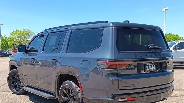 2023 Jeep Wagoneer Carbide