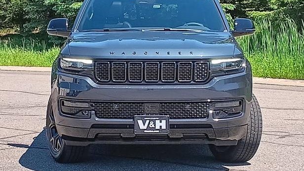 2023 Jeep Wagoneer Carbide