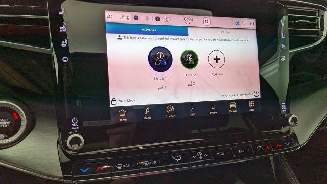 2023 Jeep Wagoneer Carbide