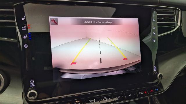 2023 Jeep Wagoneer Carbide