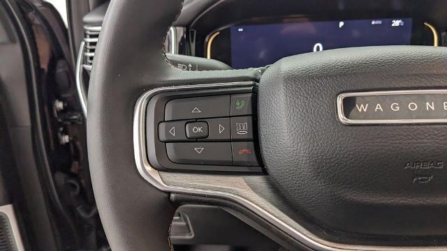 2023 Jeep Wagoneer Carbide