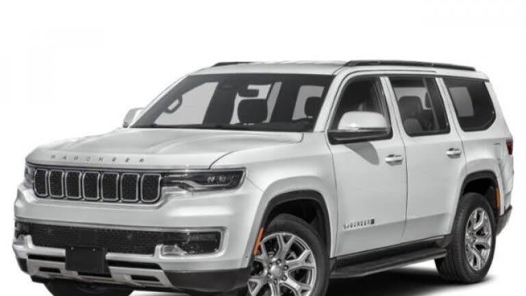 Preowned 2023 Jeep Wagoneer Carbide for Sale