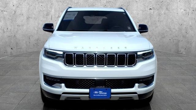 2024 Jeep Wagoneer Carbide