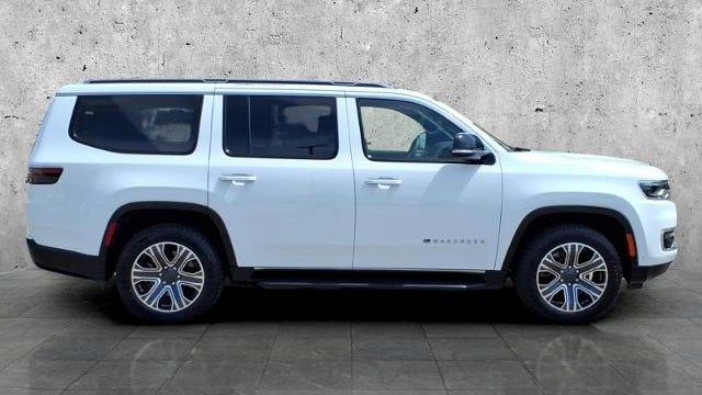 2024 Jeep Wagoneer Carbide