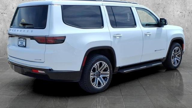 2024 Jeep Wagoneer Carbide