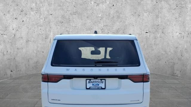 2024 Jeep Wagoneer Carbide