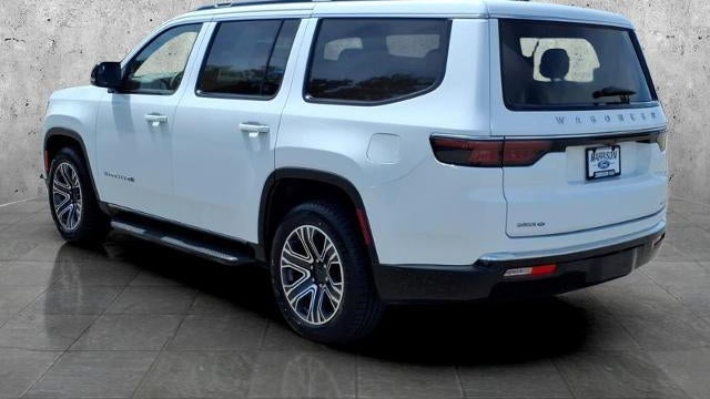 2024 Jeep Wagoneer Carbide