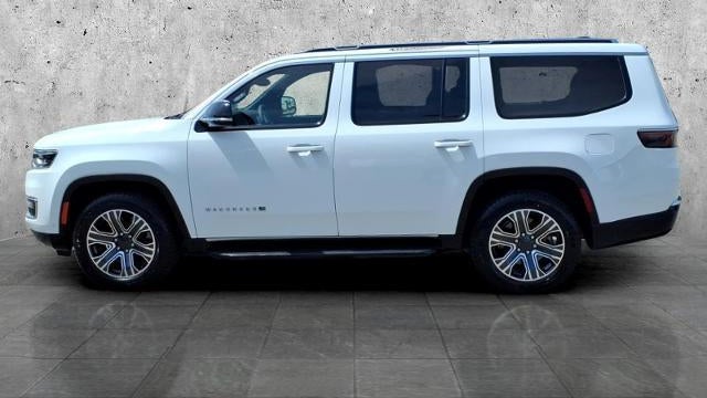 2024 Jeep Wagoneer Carbide