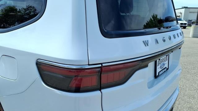 2024 Jeep Wagoneer Carbide