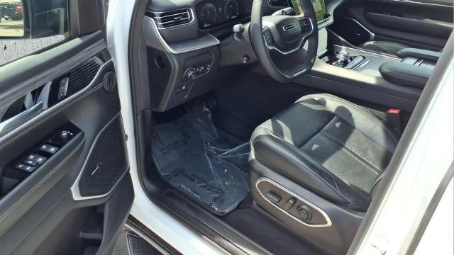 2024 Jeep Wagoneer Carbide