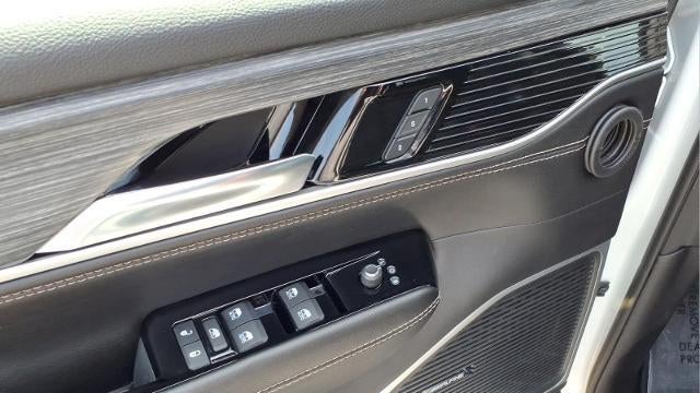 2024 Jeep Wagoneer Carbide