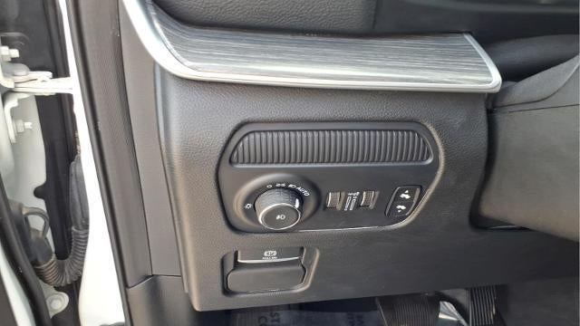2024 Jeep Wagoneer Carbide