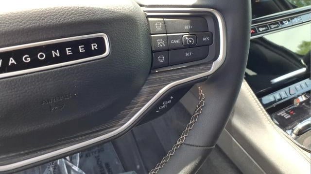 2024 Jeep Wagoneer Carbide