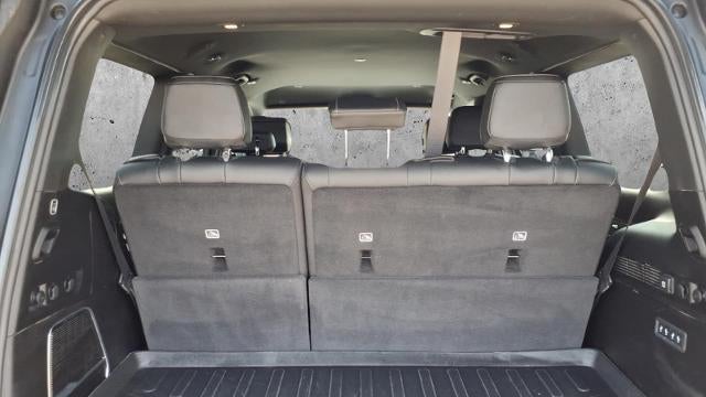2024 Jeep Wagoneer Carbide