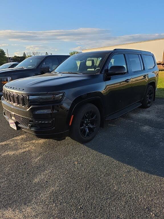 2024 Jeep Wagoneer