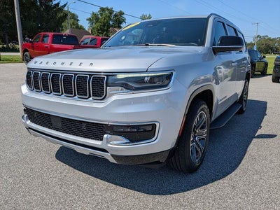 2024 Jeep Wagoneer 4X4 Series II 4DR SUV