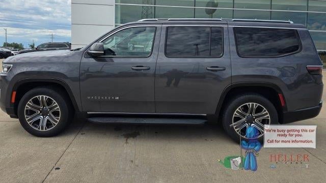 Preowned 2024 Jeep Wagoneer Series II for Sale