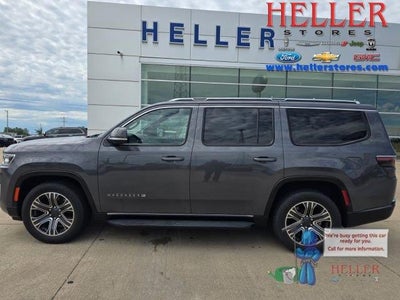 Photo of a 2024 Jeep Wagoneer 4X4 Series II 4DR SUV for sale