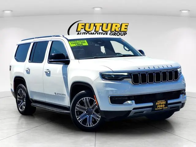 2024 Jeep Wagoneer