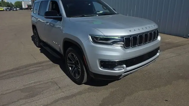 Preowned 2024 Jeep Wagoneer Series II for Sale