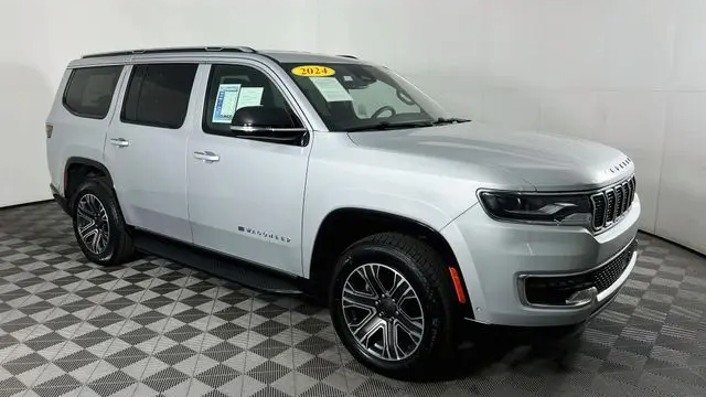 Preowned 2024 Jeep Wagoneer Series II for Sale