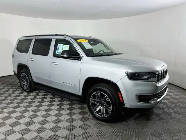 2024 Jeep Wagoneer