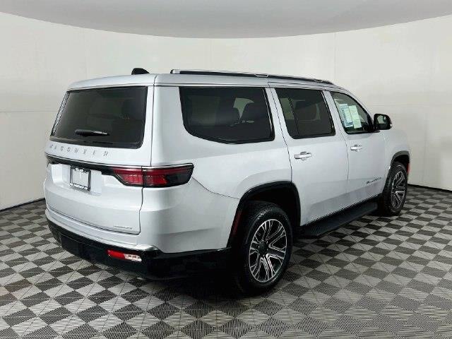 2024 Jeep Wagoneer - $33,800