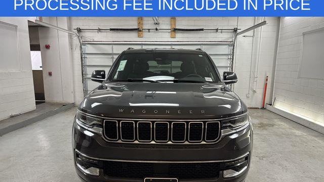 2024 Jeep Wagoneer Series II