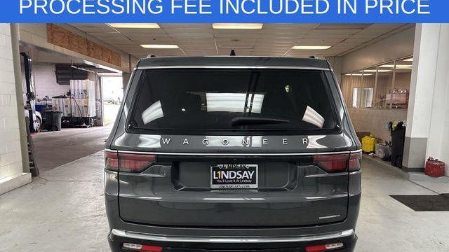 2024 Jeep Wagoneer Series II