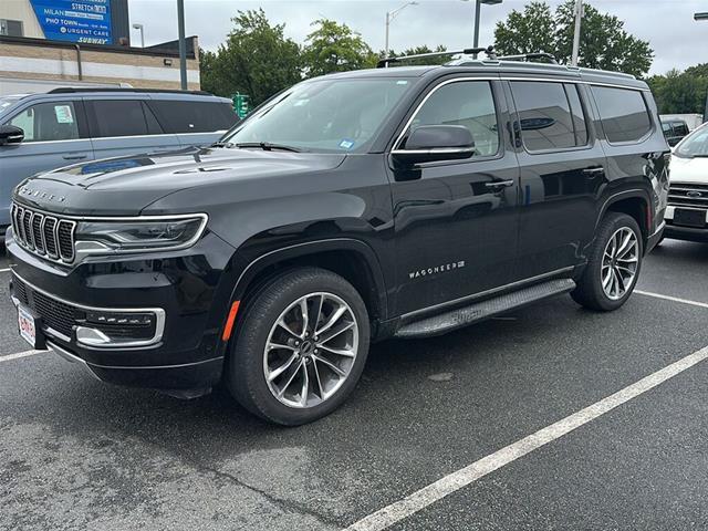 2025 Jeep Wagoneer