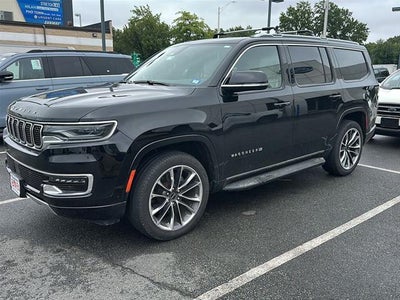 2025 Jeep Wagoneer 4X4 Series II 4DR SUV