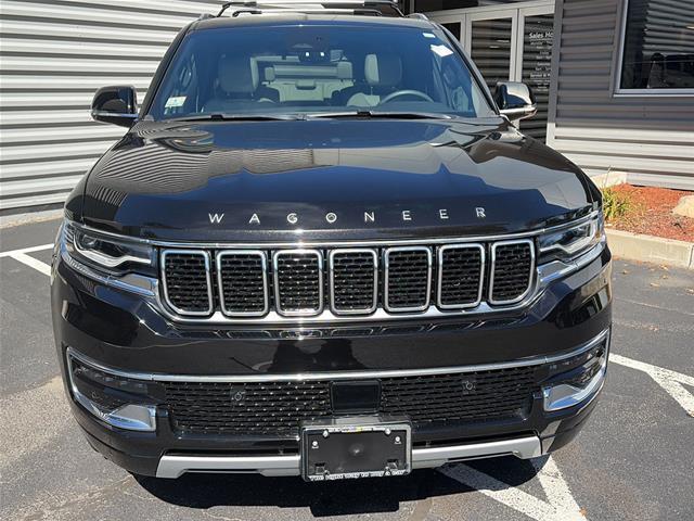 2025 Jeep Wagoneer